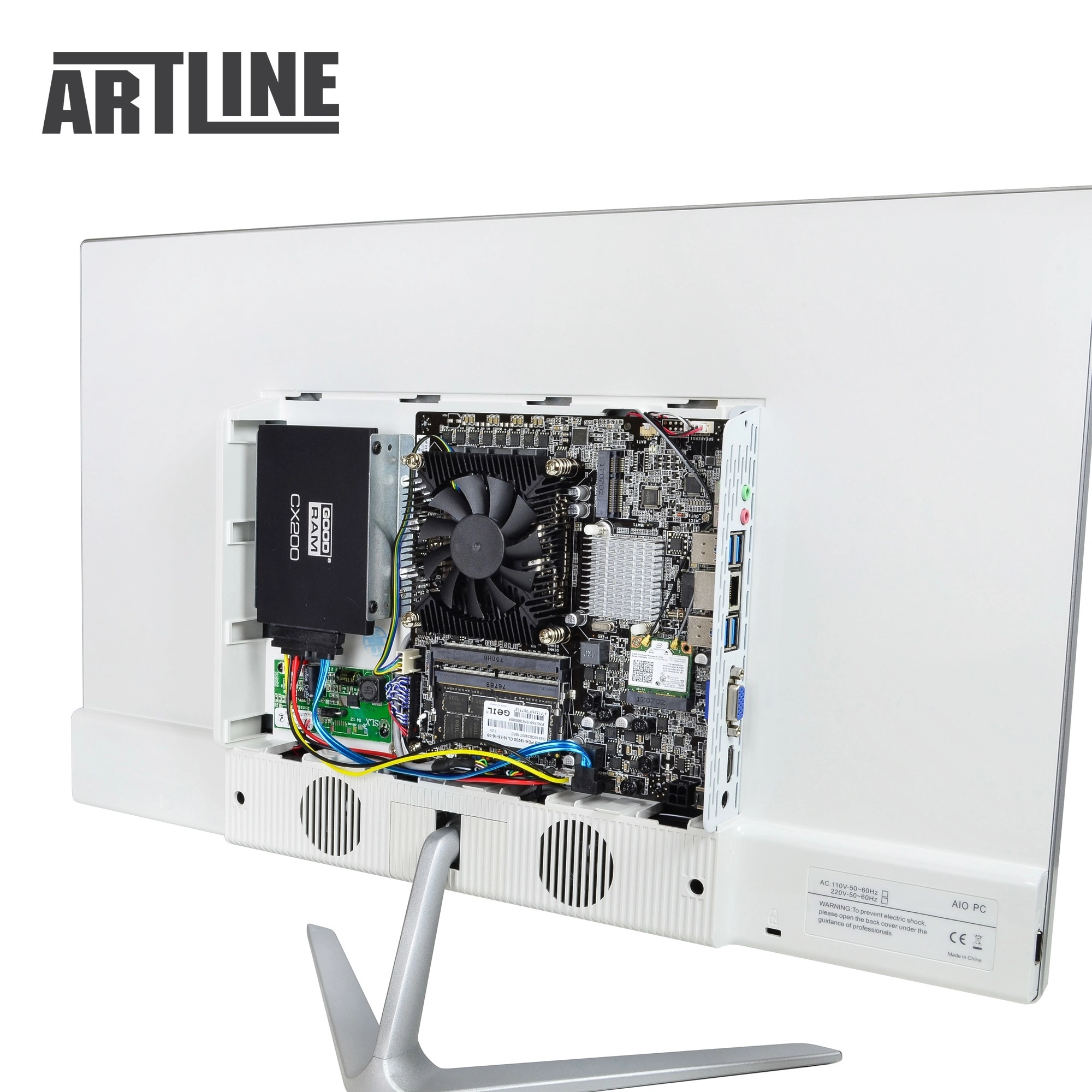 Купить Моноблок ARTLINE Business M62v11 - фото 12