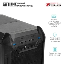Купити Робоча станція ARTLINE WorkStation W52 (W52v24) - фото 5