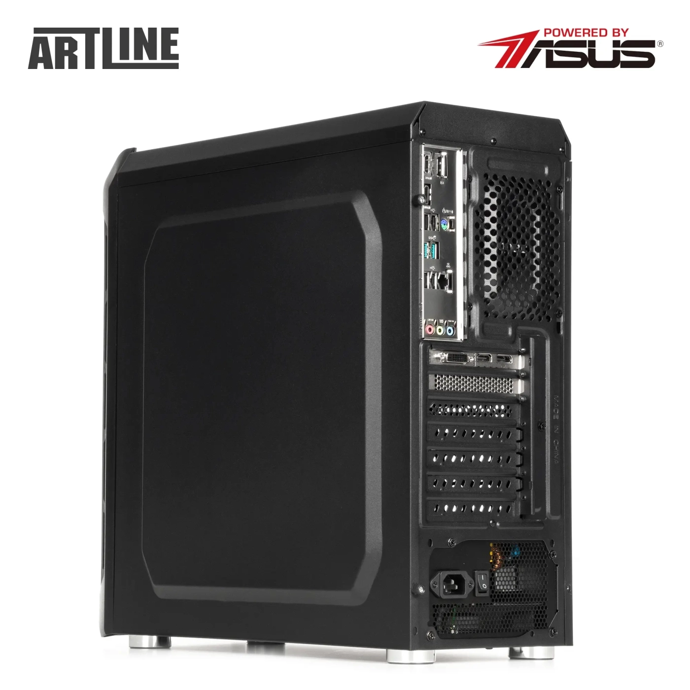 Купить Рабочая станция ARTLINE WorkStation W52 Windows 11 Pro (W52v25Win) - фото 13