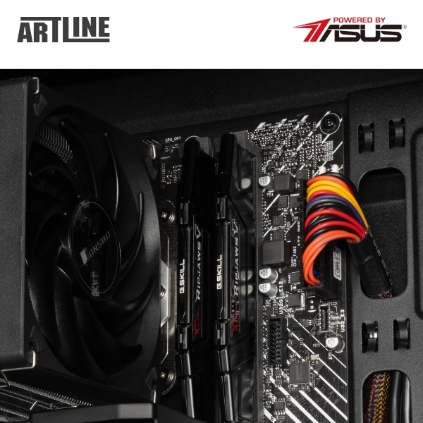 Купить Рабочая станция ARTLINE WorkStation W52 Windows 11 Pro (W52v25Win) - фото 16