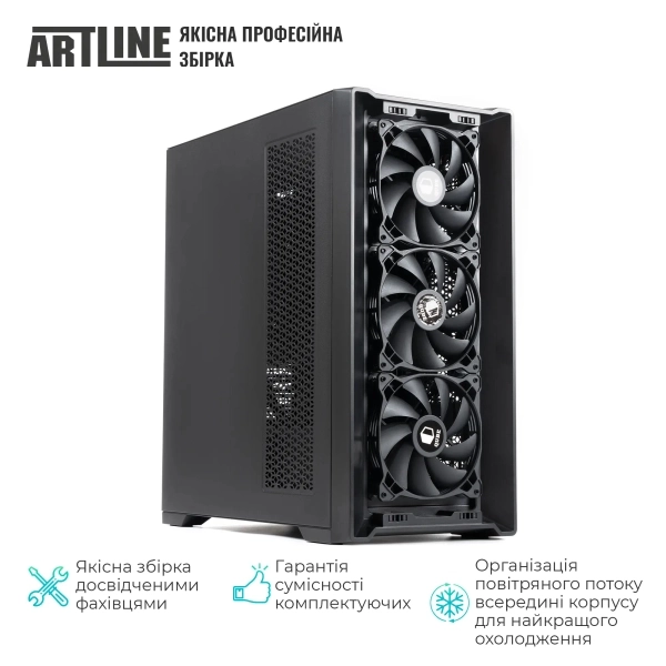 Купить Рабочая станция ARTLINE WorkStation W73 (W73v26) - фото 5