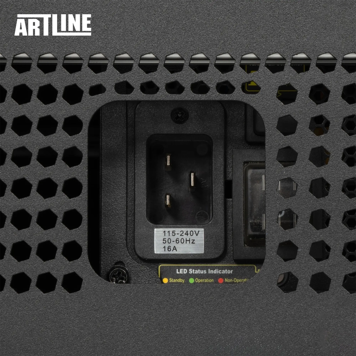 Купити Рабочая станция ARTLINE WorkStation SKYNET Windows 11 Pro (SKYNETv01Win) - фото 13