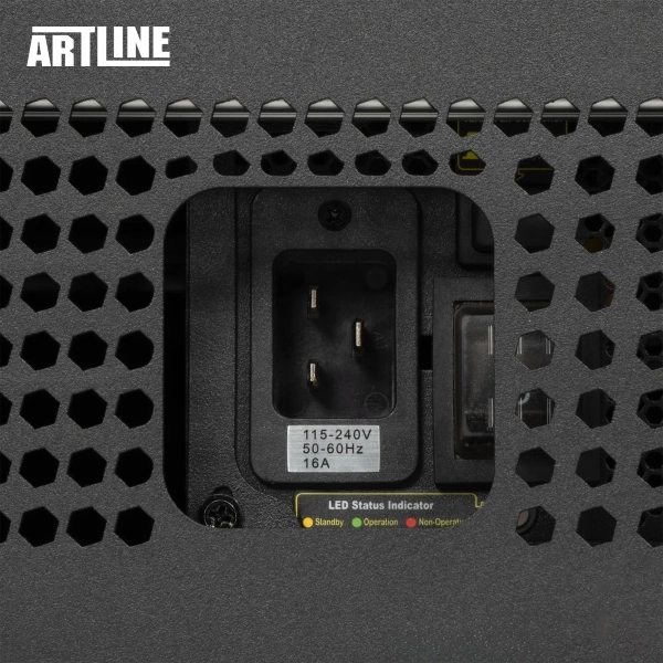 Купити Рабочая станция ARTLINE WorkStation SKYNET Windows 11 Pro (SKYNETv01Win) - фото 13