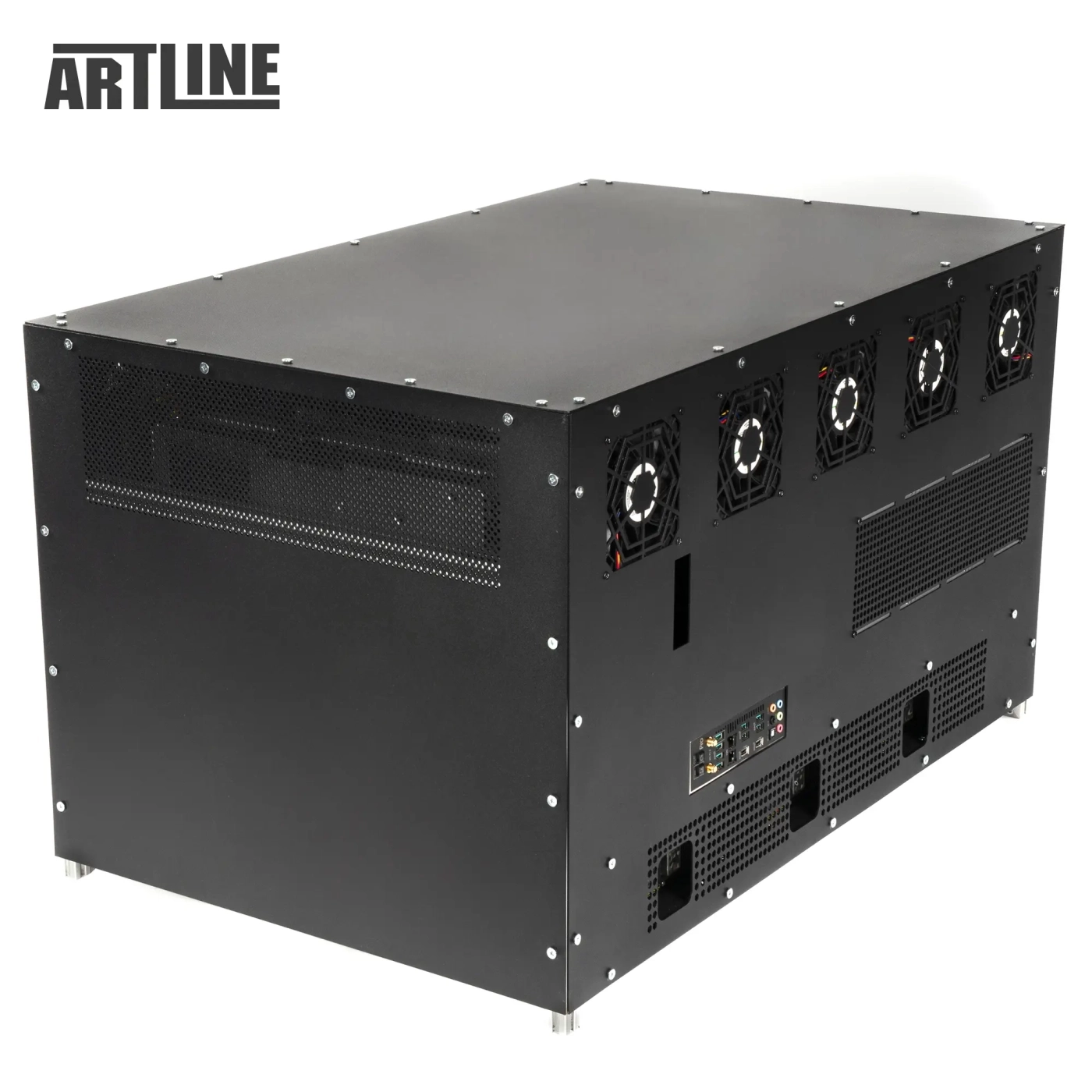 Купити Рабочая станция ARTLINE WorkStation SKYNET Windows 11 Pro (SKYNETv01Win) - фото 14