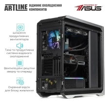 Купити Робоча станція ARTLINE WorkStation W99 Windows 11 Pro (W99v76Win) - фото 6