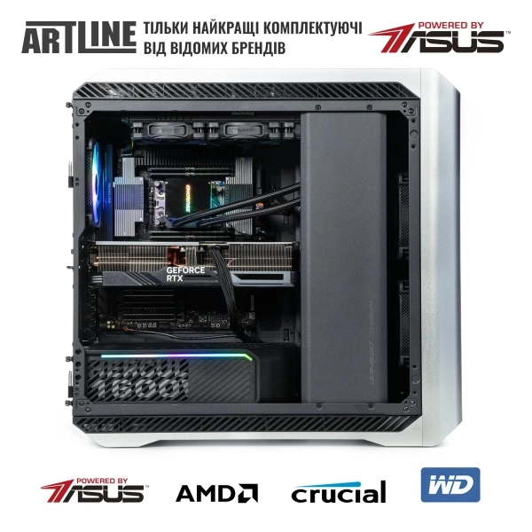 Купити Робоча станція ARTLINE WorkStation W99 Windows 11 Pro (W99v76Win) - фото 7