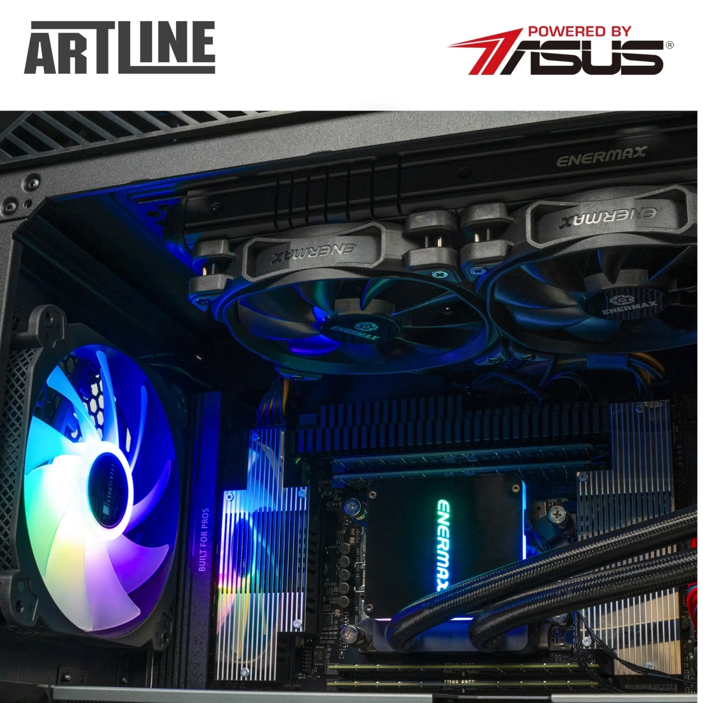 Купити Робоча станція ARTLINE WorkStation W99 Windows 11 Pro (W99v76Win) - фото 14