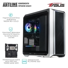 Купить Рабочая станция ARTLINE WorkStation W99 Windows 11 Pro (W99v77Win) - фото 4