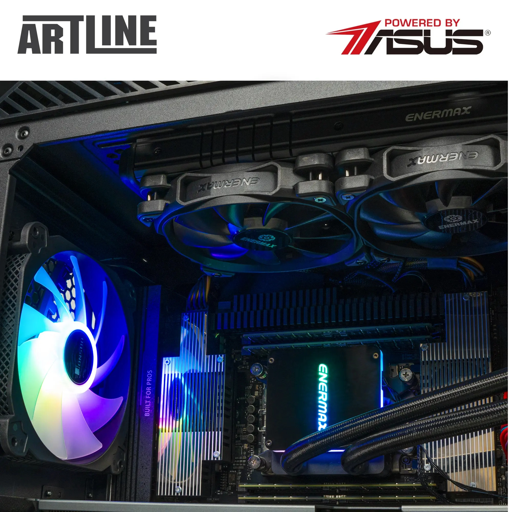 Купить Рабочая станция ARTLINE WorkStation W99 Windows 11 Pro (W99v77Win) - фото 15