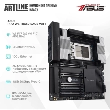 Купити Робоча станція ARTLINE WorkStation W99 Windows 11 Pro (W99v78Win) - фото 3