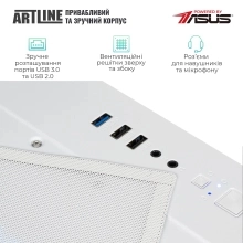 Купити Комп'ютер ARTLINE Gaming X35WHITE Windows 11 Home (X35WHITEv54Win) - фото 6