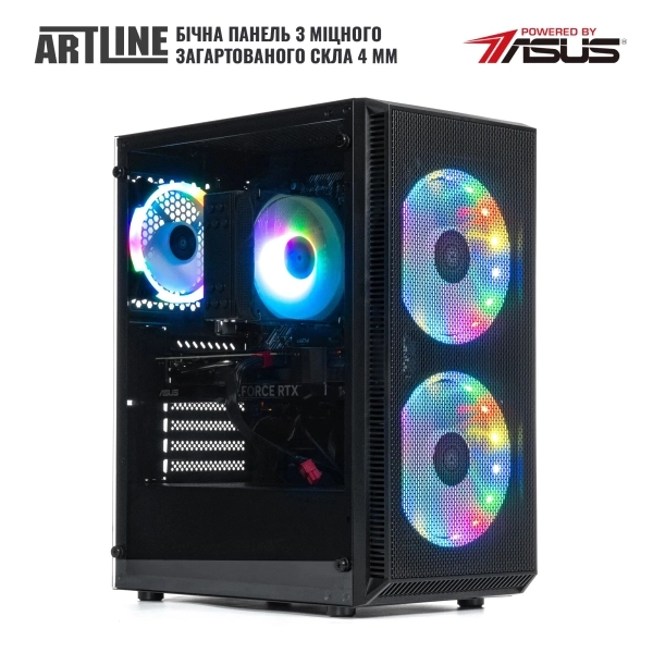 Купити Комп'ютер ARTLINE Gaming X35 Windows 11 Home (X35v56Win) - фото 7