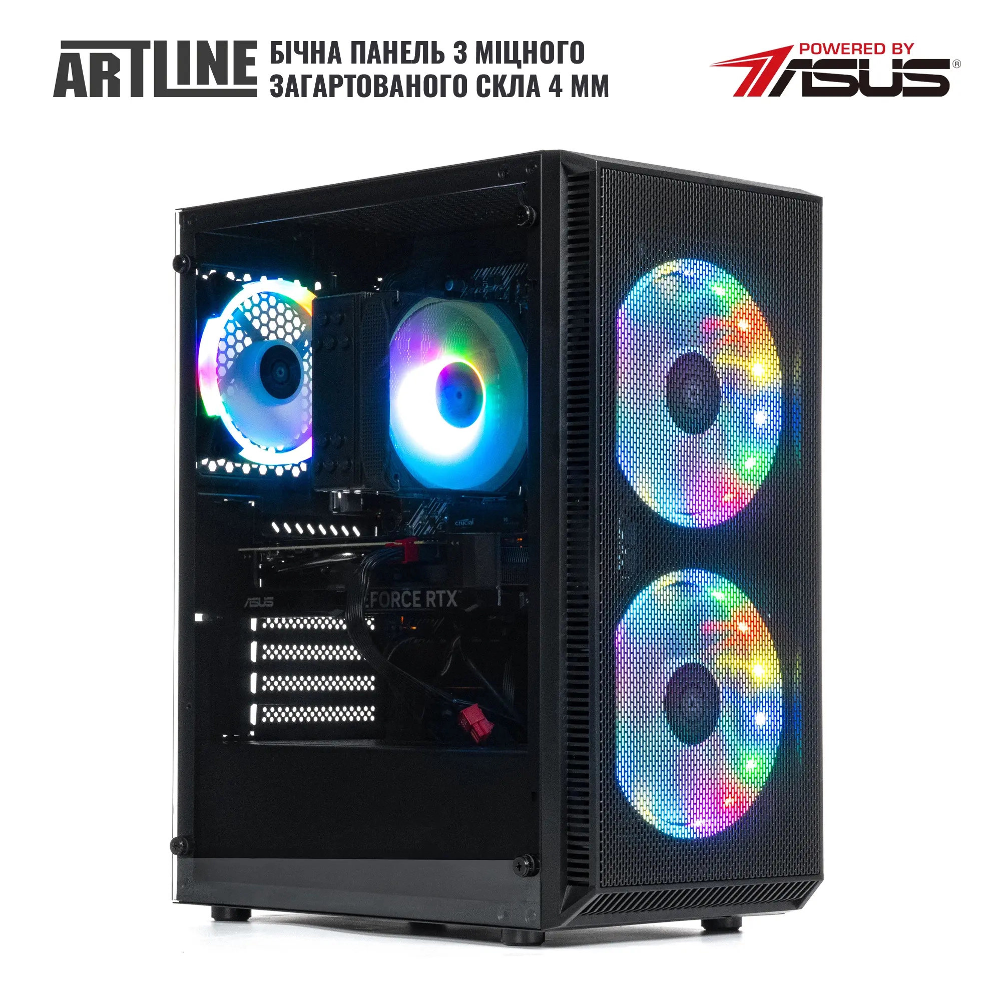 Купити Комп'ютер ARTLINE Gaming X35 Windows 11 Home (X35v56Win) - фото 7