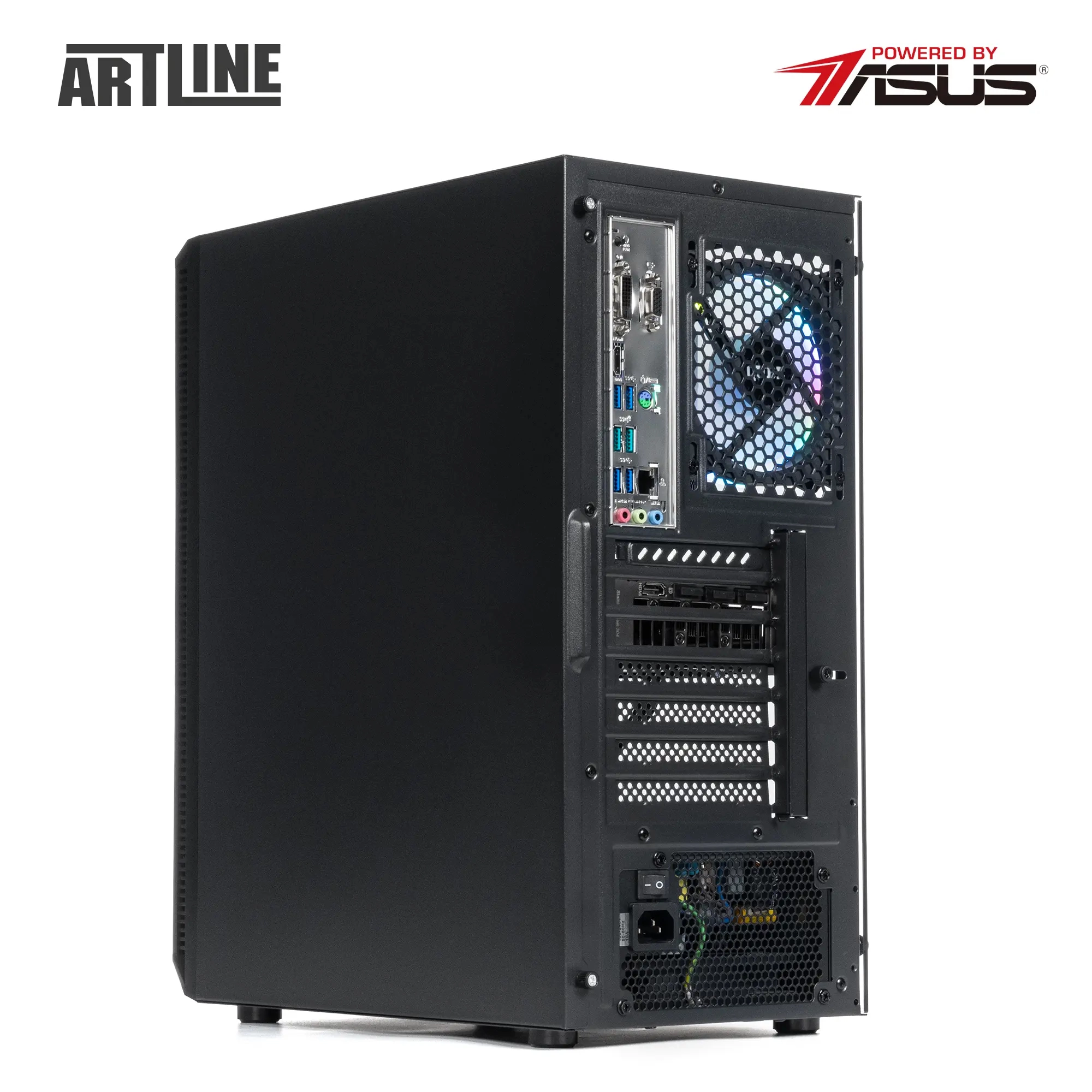 Купити Комп'ютер ARTLINE Gaming X35 Windows 11 Home (X35v56Win) - фото 15