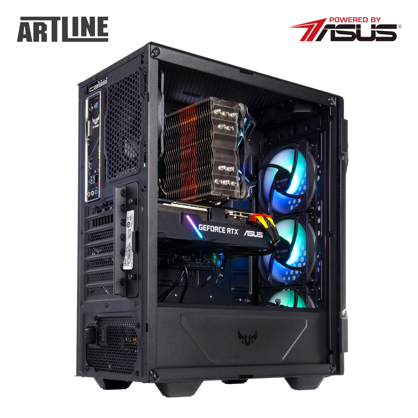 Купить Компьютер ARTLINE Gaming TUFv23 - фото 15