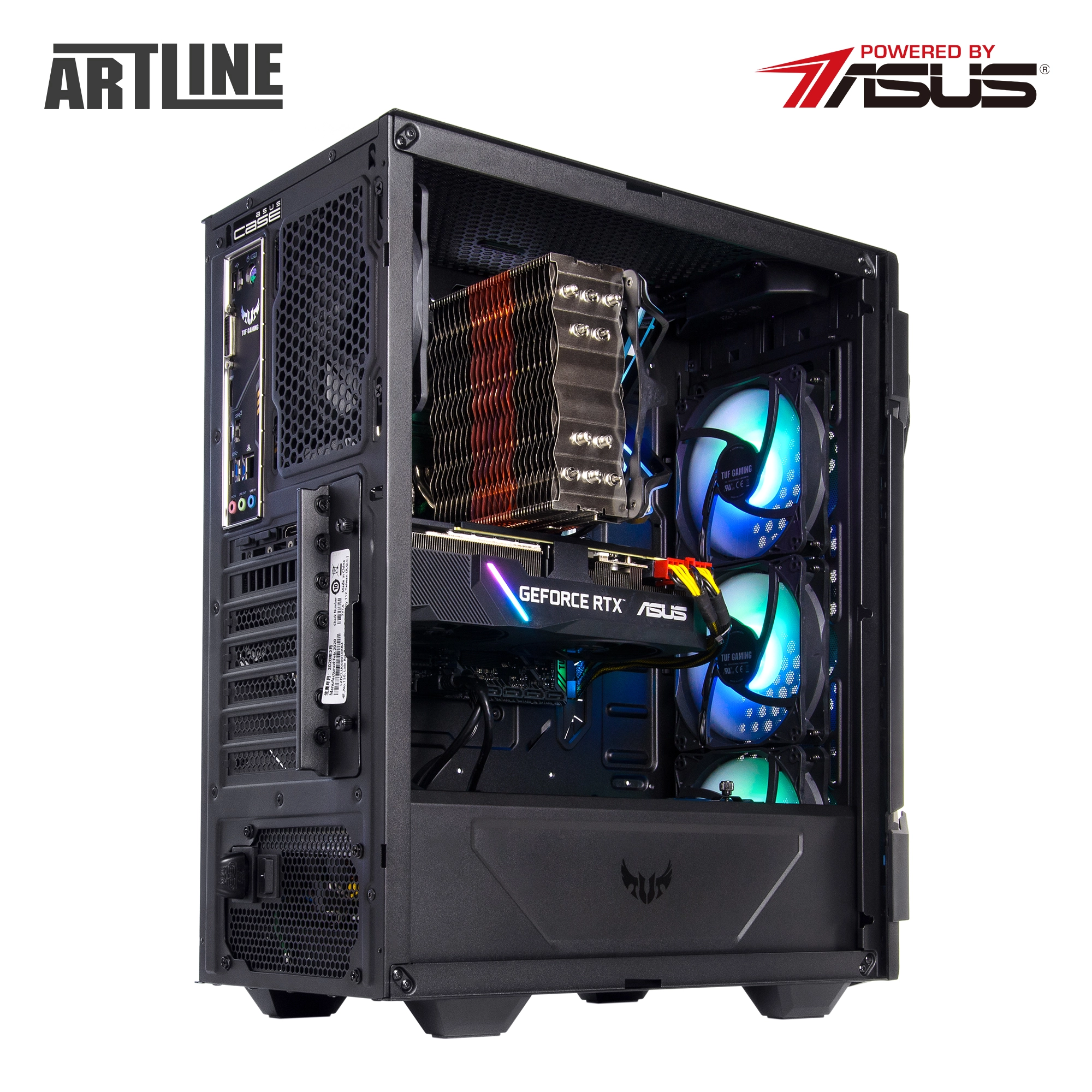 Купить Компьютер ARTLINE Gaming TUFv23 - фото 15