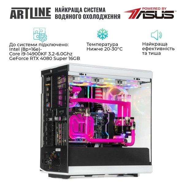 Купить Компьютер ARTLINE Overlord P99 Windows 11 Pro (P99v80Win) - фото 6