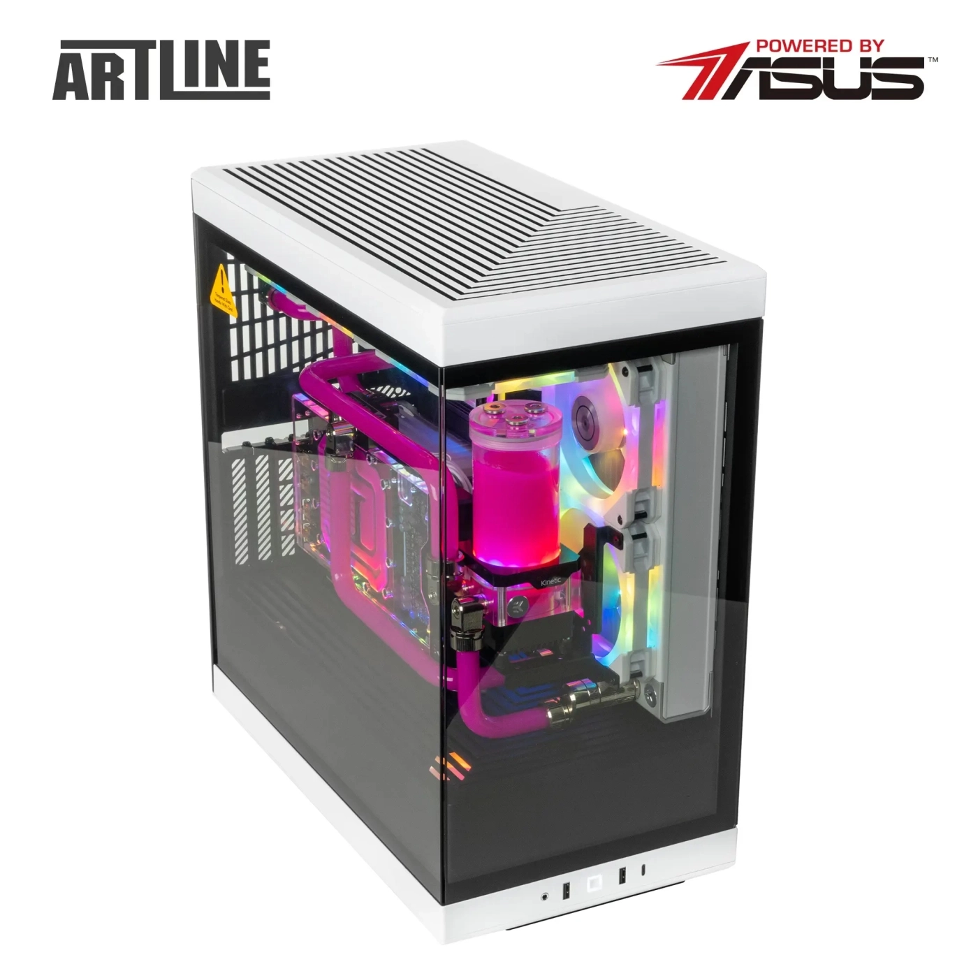 Купить Компьютер ARTLINE Overlord P99 Windows 11 Pro (P99v80Win) - фото 11