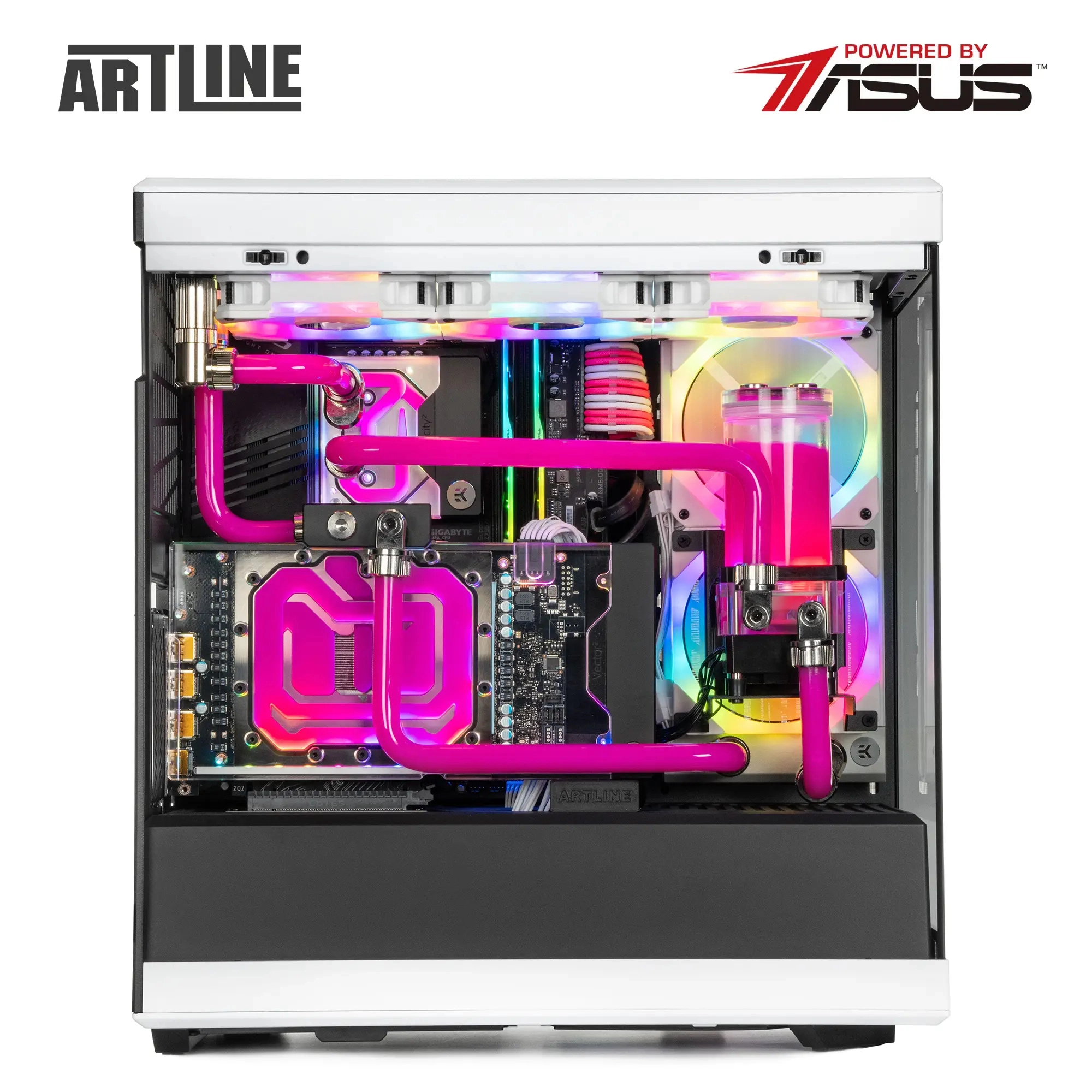 Купить Компьютер ARTLINE Overlord P99 Windows 11 Pro (P99v80Win) - фото 12