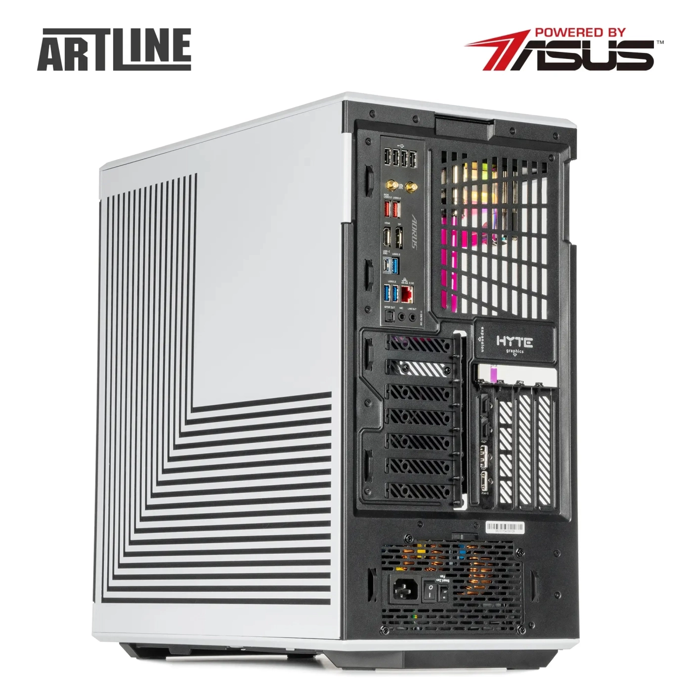 Купить Компьютер ARTLINE Overlord P99 Windows 11 Pro (P99v80Win) - фото 13