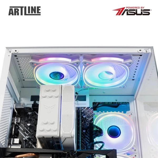 Купити Комп'ютер ARTLINE Gaming X37WHITE Windows 11 Home (X37WHITEv50Win) - фото 14