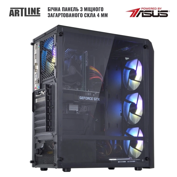 Купити Комп'ютер ARTLINE Gaming X43 (X43v45) - фото 6