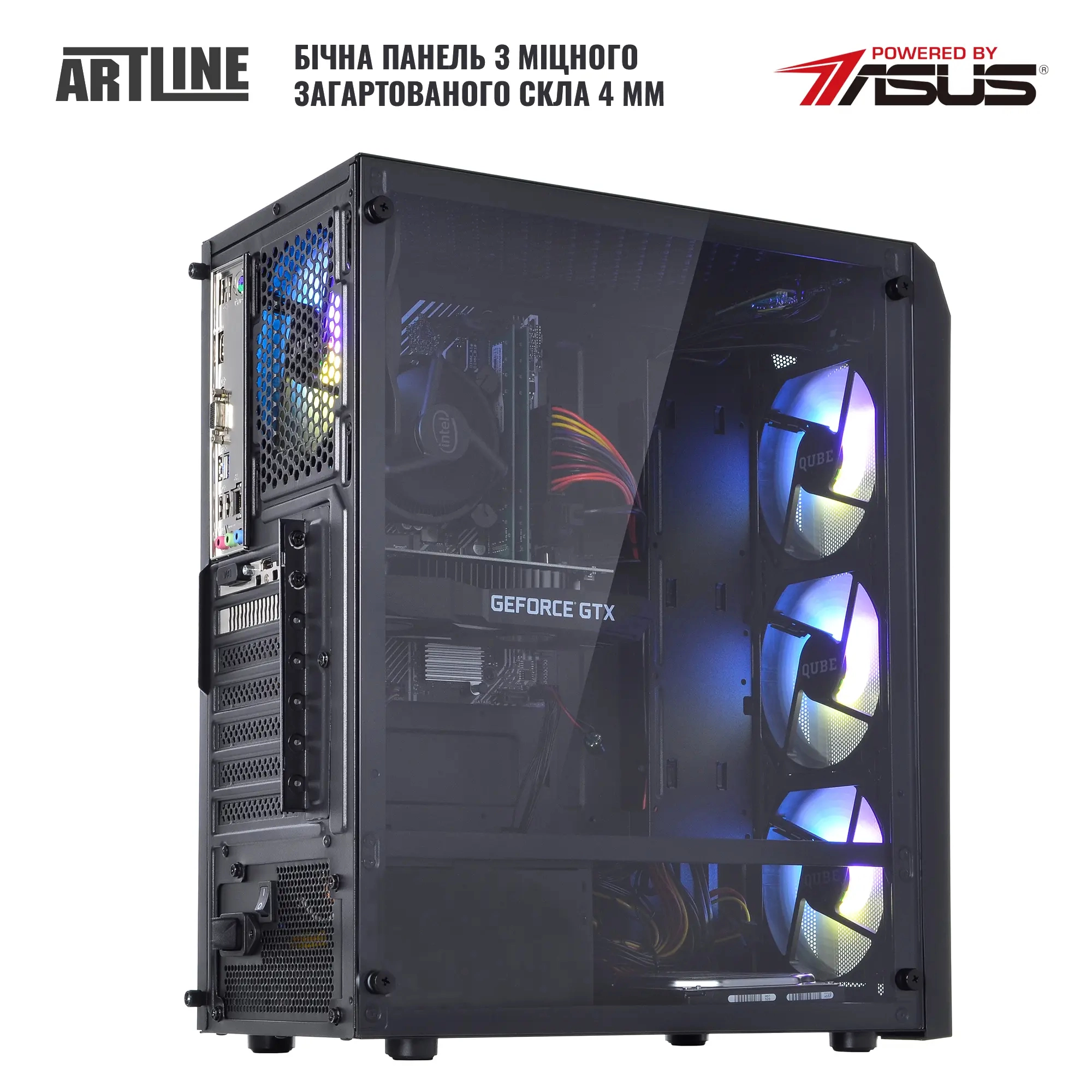 Купити Комп'ютер ARTLINE Gaming X43 (X43v45) - фото 6