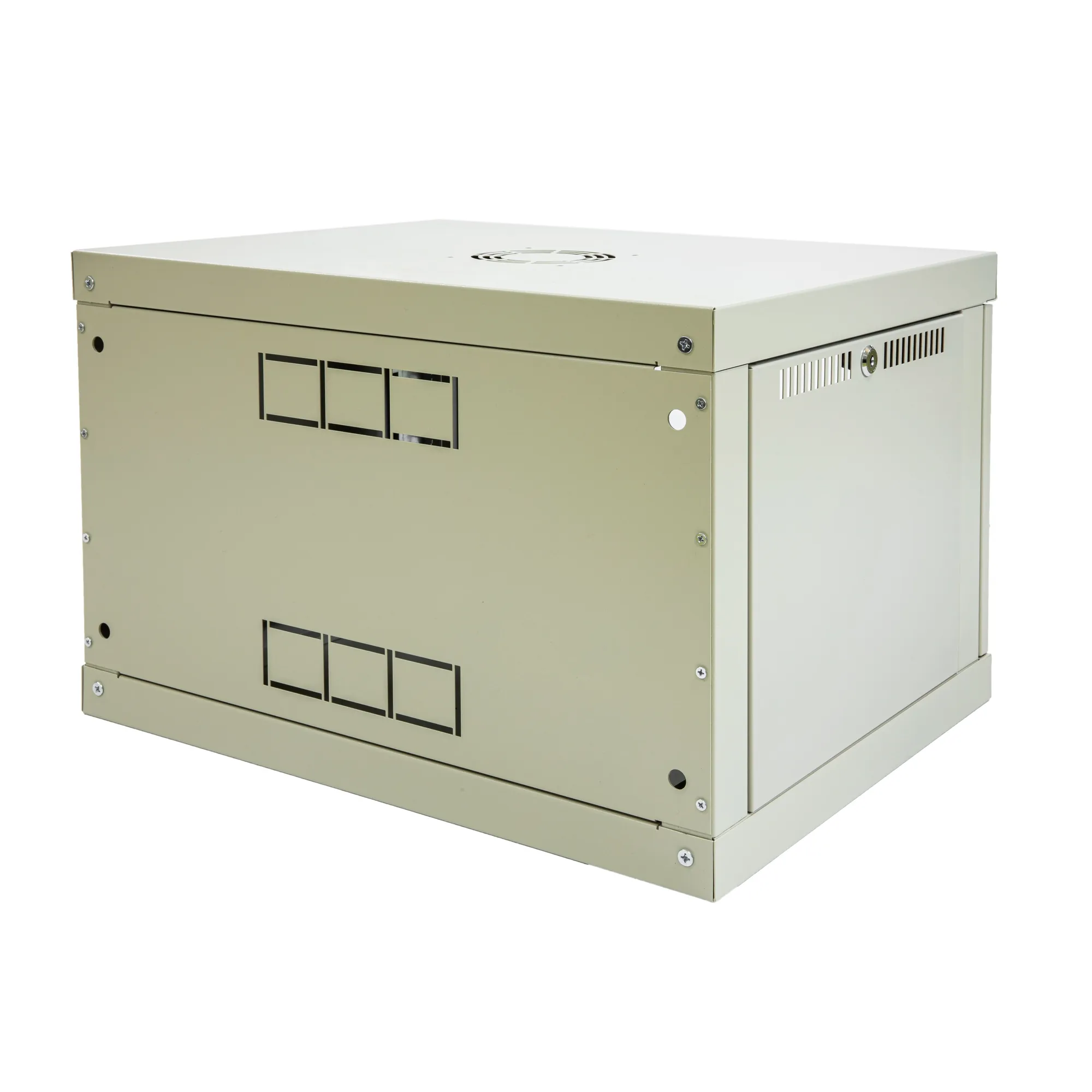 Купити Шафа настінна CSV Wallmount Lite 6U-450 (акрил) - фото 2