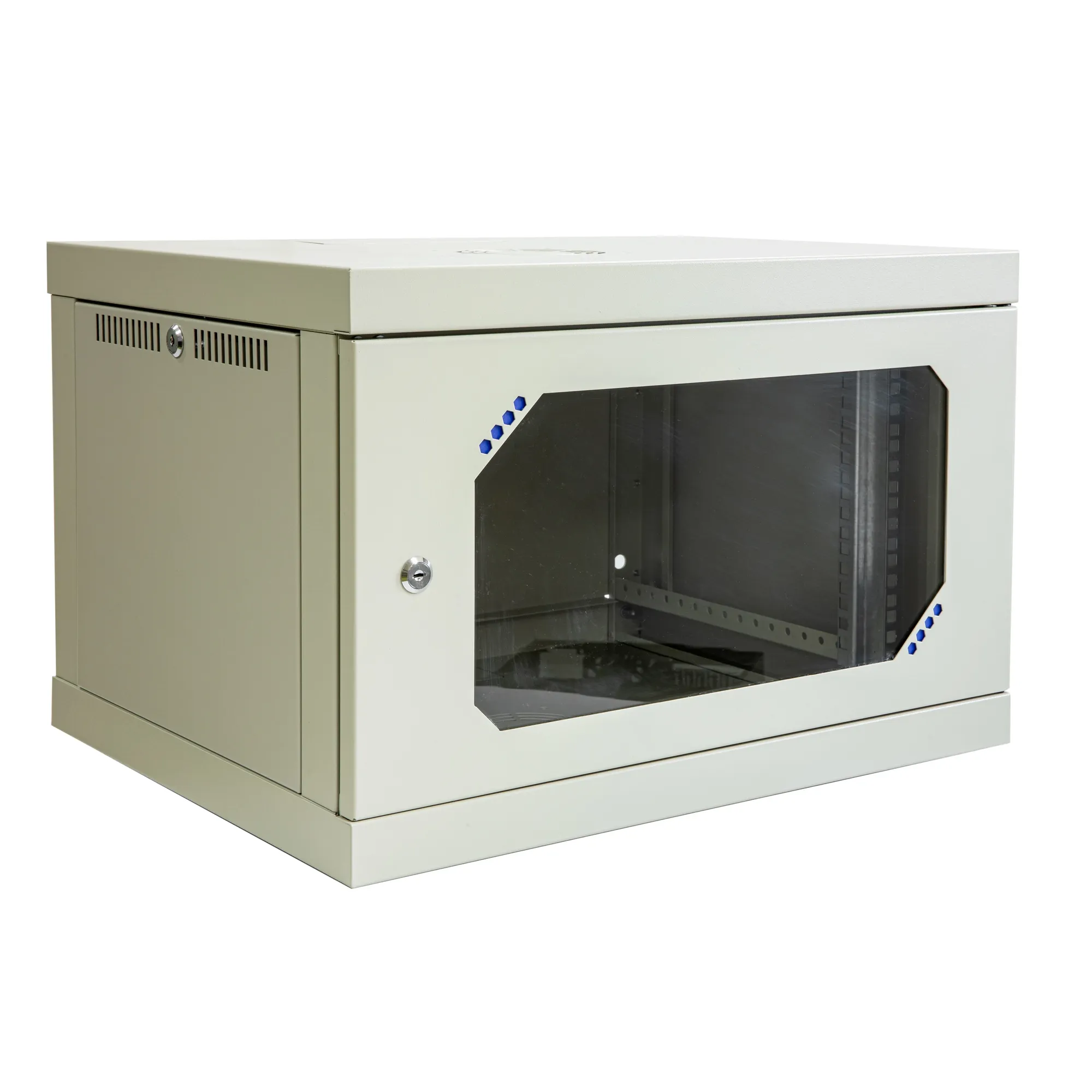Купить Шкаф настенный CSV Wallmount Lite 9U-450 (акрил) (945-А-ШН) - фото 1