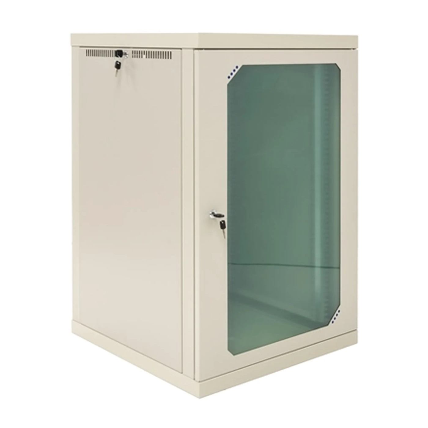 Купити Шафа настінна CSV Wallmount Lite 9U-580 (акрил) - фото 1