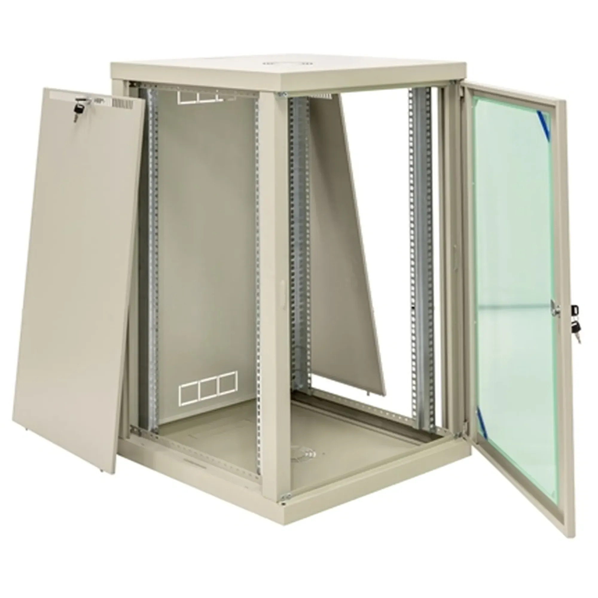 Купити Шафа настінна CSV Wallmount Lite 9U-580 (акрил) - фото 2