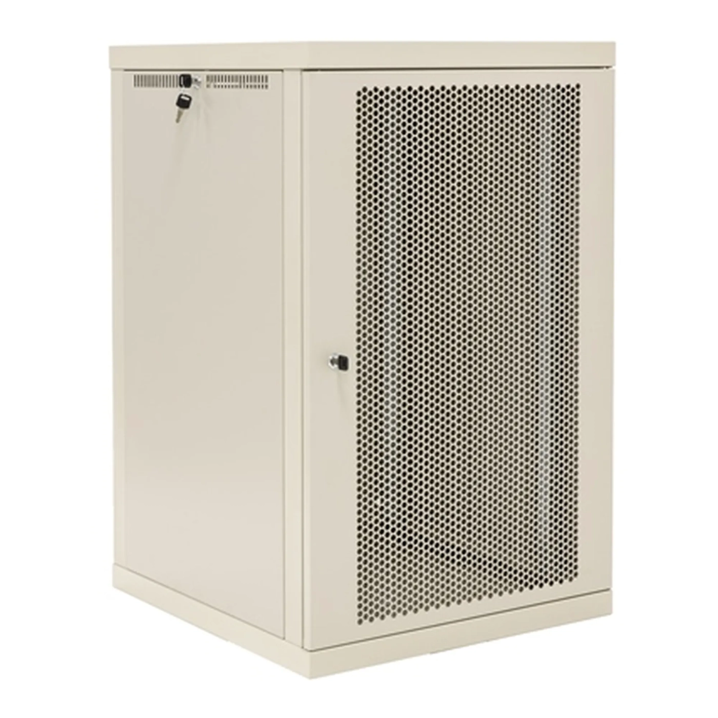 Купити Шафа настінна CSV Wallmount Lite 9U-580 (перф) - фото 1