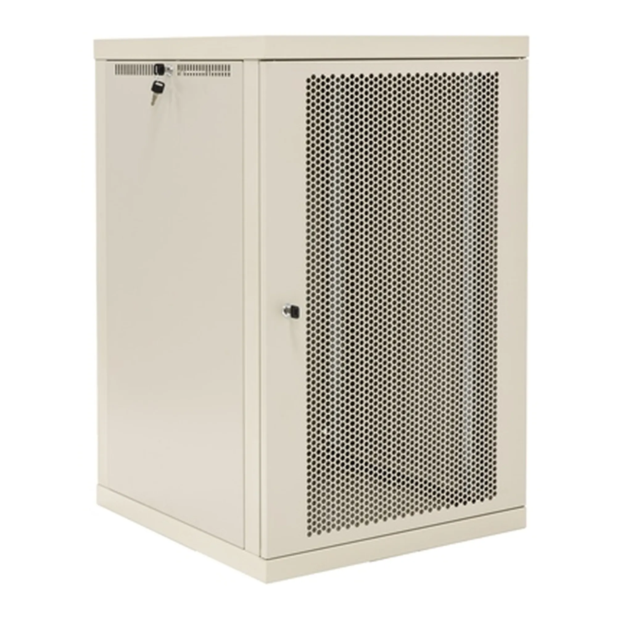 Купити Шафа настінна CSV Wallmount Lite 9U-580 (перф) - фото 1