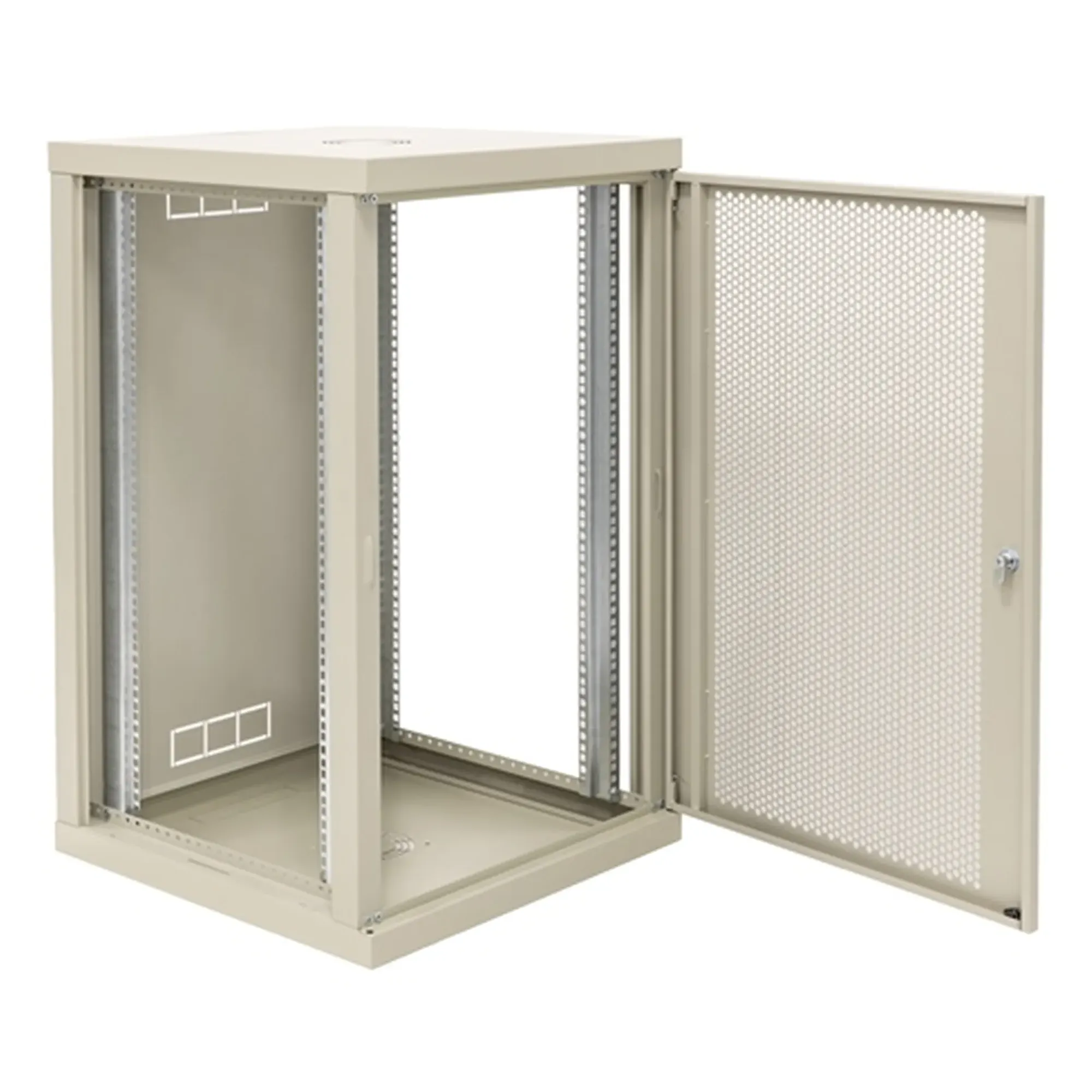 Купити Шафа настінна CSV Wallmount Lite 9U-580 (перф) - фото 2