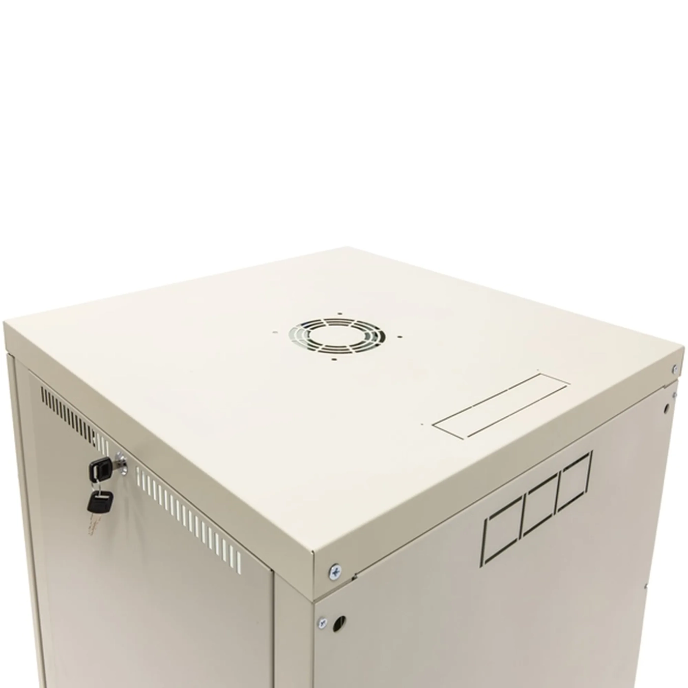Купити Шафа настінна CSV Wallmount Lite 9U-580 (перф) - фото 4