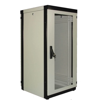 Купити Шафа підлогова CSV Lite Plus 24U-600х800 (перфорація) - фото 1