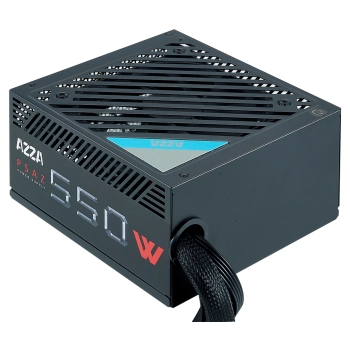 Купити Блок живлення AZZA 550W 80 PLUS BRONZE (PSAZ-550B) - фото 1