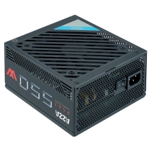 Купити Блок живлення AZZA 550W 80 PLUS BRONZE (PSAZ-550B) - фото 2