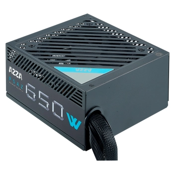 Купить Блок питания AZZA 650W 80 PLUS BRONZE (PSAZ-650B) - фото 1