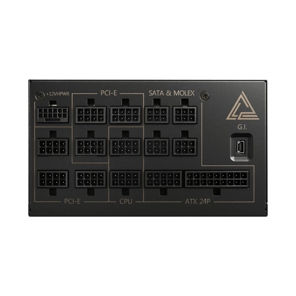 Купить Блок питания MSI MEG Ai1300P PCIE5 - фото 2