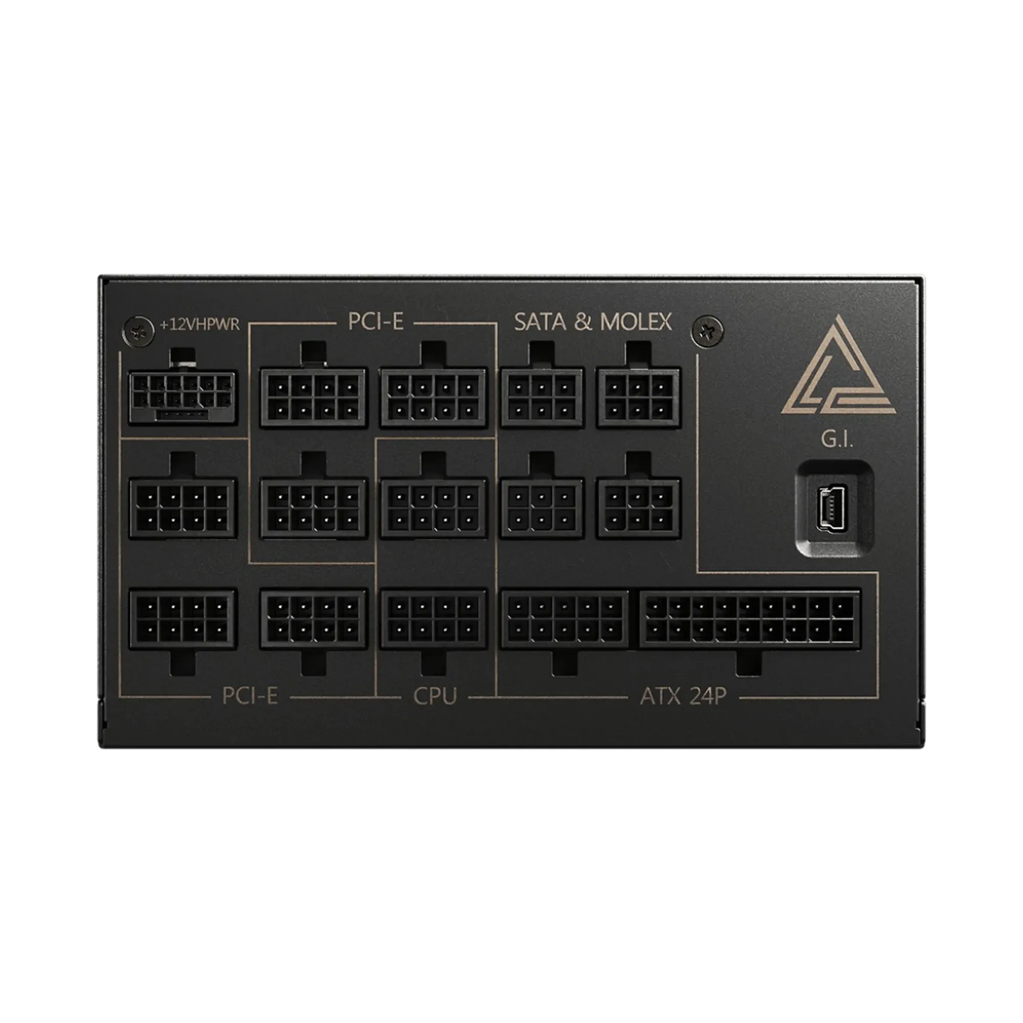 Купить Блок питания MSI MEG Ai1300P PCIE5 - фото 2