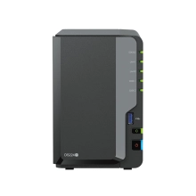 Купить Сетевое хранилище NAS Synology DS224+ - фото 2