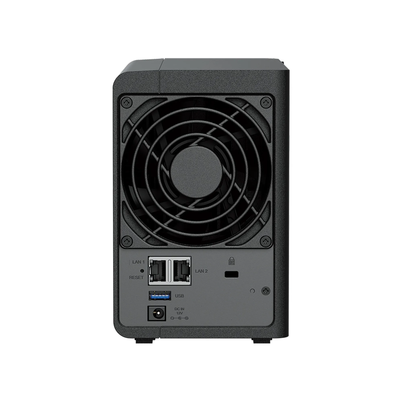 Купить Сетевое хранилище NAS Synology DS224+ - фото 5