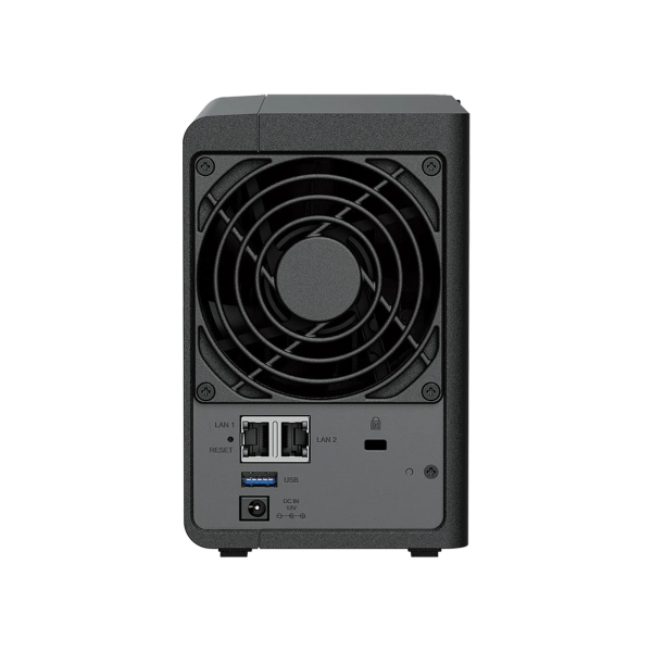 Купить Сетевое хранилище NAS Synology DS224+ - фото 5