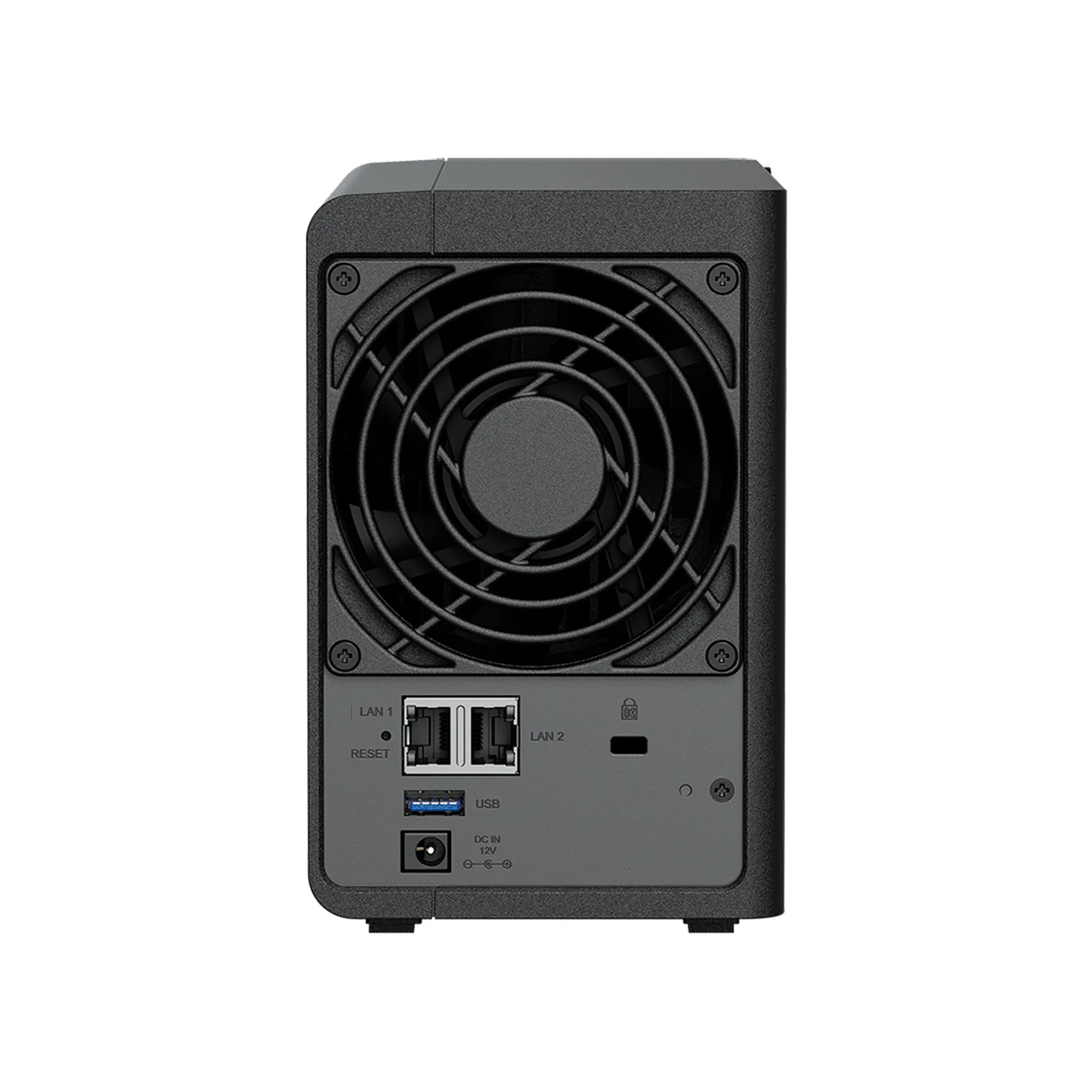 Купить Сетевое хранилище NAS Synology DS224+ - фото 5