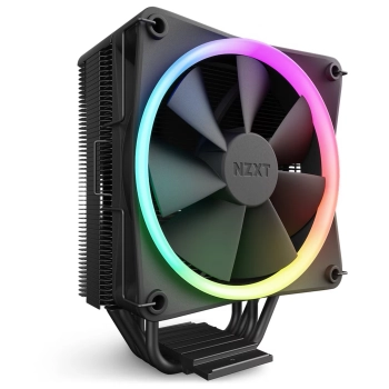 Купить Процессорный кулер NZXT Freeze T120 RGB Black (RC-TR120-B1) - фото 1