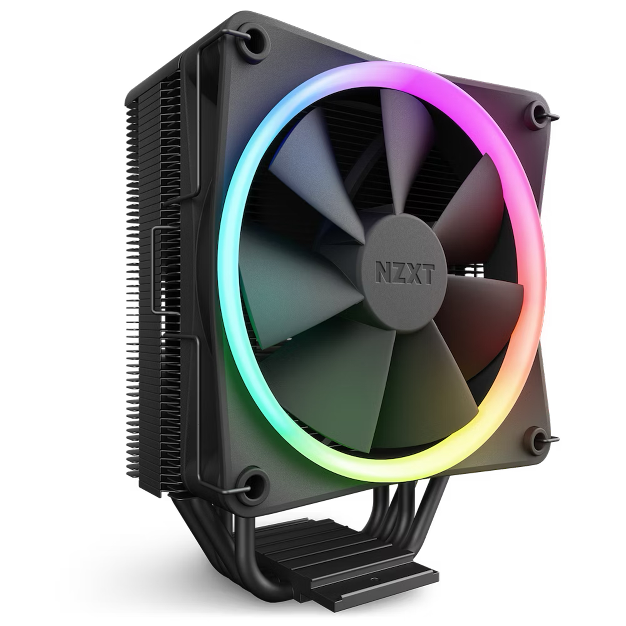 Купить Процессорный кулер NZXT Freeze T120 RGB Black (RC-TR120-B1) - фото 1