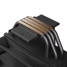 Купить Процессорный кулер NZXT Freeze T120 RGB Black (RC-TR120-B1) - фото 3