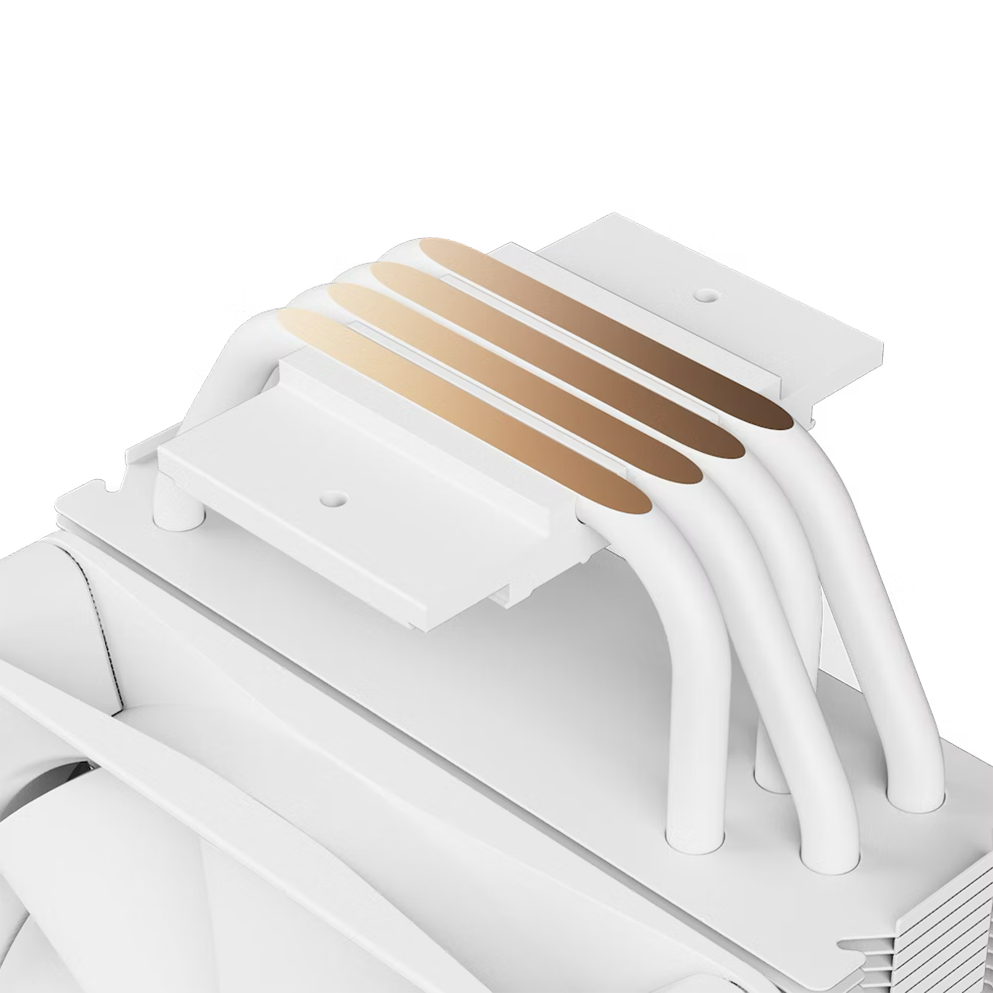 Купить Процессорный кулер NZXT Freeze T120 White (RC-TN120-W1) - фото 5