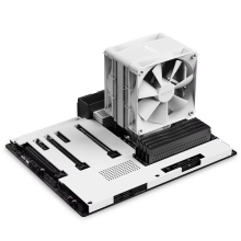 Купить Процессорный кулер NZXT Freeze T120 White (RC-TN120-W1) - фото 6